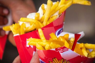 French Fries: Not Actually French?!