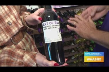 GDL: Shop Little Mount Lavender's Selection of Organic Wines