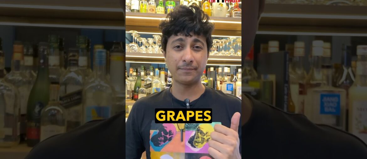 What is a Cognac ? With Indian Bartender Siddhesh Bhosale What is a Cognac ? With Indian Bartender Siddhesh Bhosale