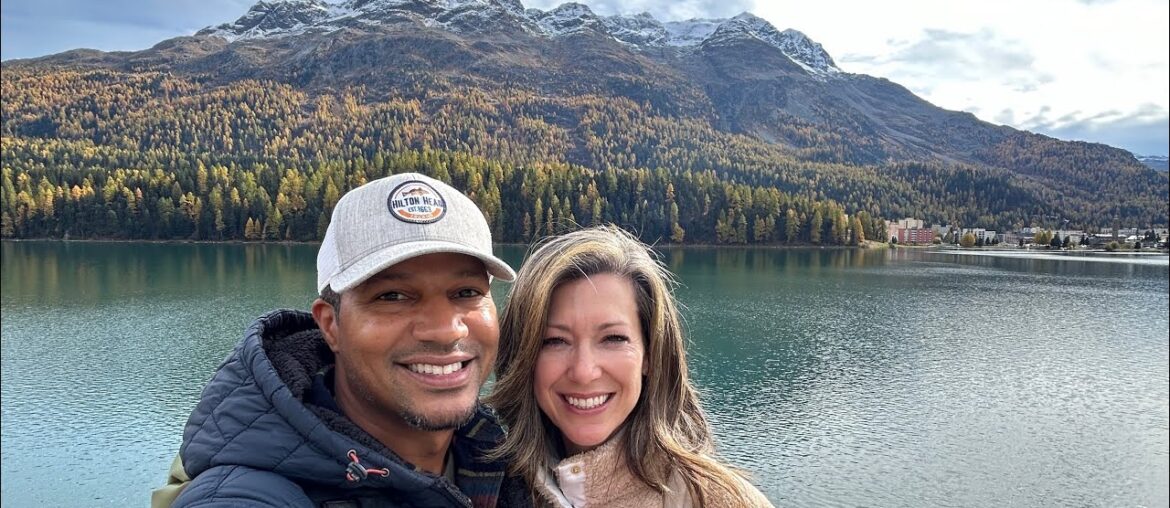 15 Year Anniversary - Switzerland and French Rivera