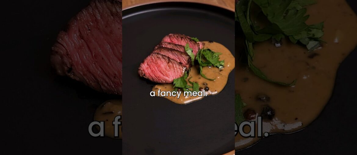 Fine dining on a budget (pt 6) #shorts