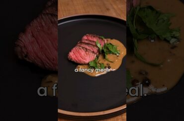 Fine dining on a budget (pt 6) #shorts