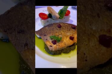 Norwegian Escape Dining | French Bistro Restaurant|