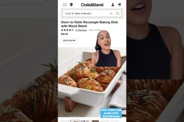 Reminder: Your product videos don’t have to be intricate or require a huge budget to be successful!