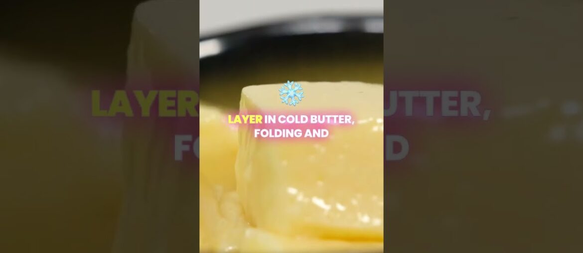 Perfect Croissant Recipe. #frenchcuisine #france #food