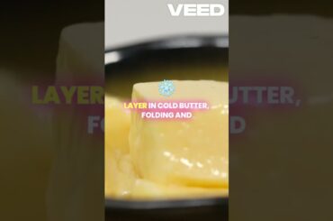 Perfect Croissant Recipe. #frenchcuisine #france #food