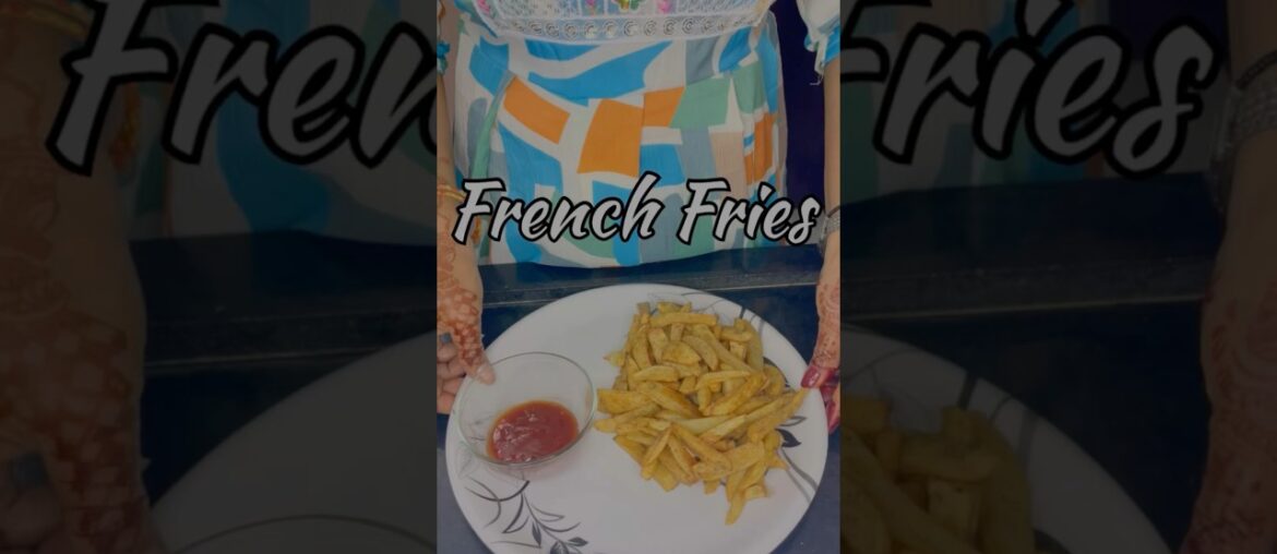 French Fries Recipe | Indian Twist ASMR | #short #viralshorts #asmr #food #recipe #cooking French Fries Recipe | Indian Twist ASMR | #short #viralshorts #asmr #food #recipe #cooking