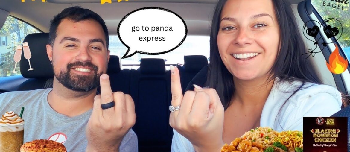 My HUSBAND Decides What I Eat for a FULL DAY My HUSBAND Decides What I Eat for a FULL DAY