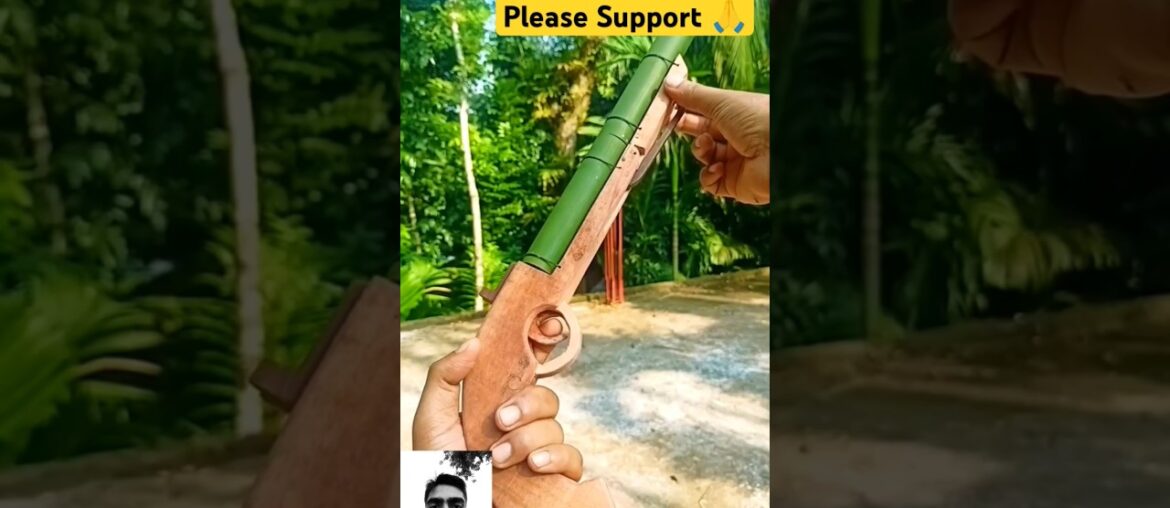 bamoo craft #shorts #bamboo #bambooart #toys #craft #youtubeshorts