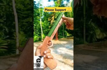 bamoo craft #shorts #bamboo #bambooart #toys #craft #youtubeshorts