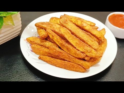 New Style Potato French Fry Recipe! It’s So Delicious! How To Make French Fries! French Fry Recipes New Style Potato French Fry Recipe! It's So Delicious! How To Make French Fries! French Fry Recipes