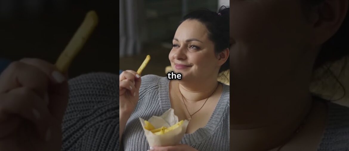 Eating French Fries is worse than Smoking  Cigarettes..#food #nutritionfacts #healthyeating