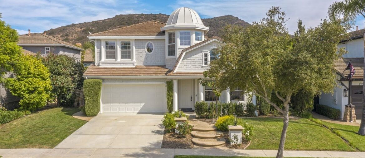 138 Via Mirabella Newbury Park, CA | 138 Via Mirabella Newbury Park, CA |