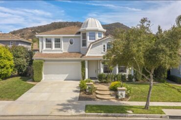 138 Via Mirabella Newbury Park, CA |