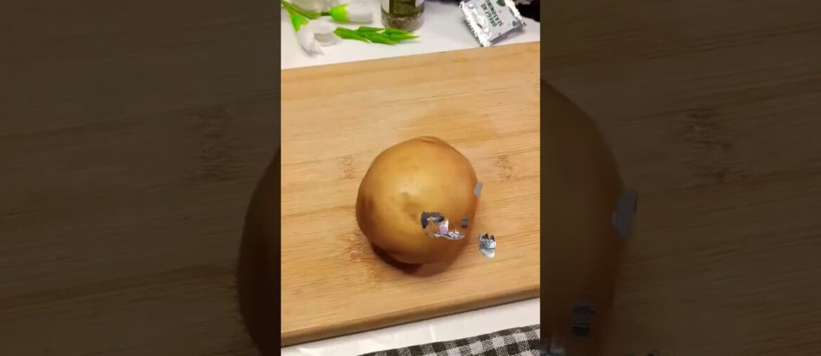 Special potato recipe | Watch full video on chefprateekskichen #viral # shortsfeed  #shorts #yt