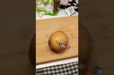 Special potato recipe | Watch full video on chefprateekskichen #viral # shortsfeed  #shorts #yt