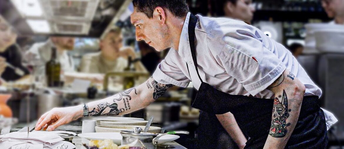POV: How a Chef Runs a Fine Dining Kitchen