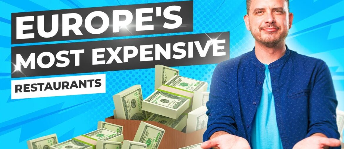 The Golden Age of Luxury Dining The Golden Age of Luxury Dining