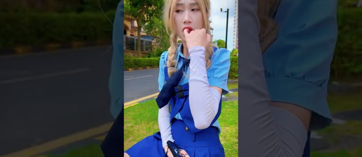 Do children eat French fries with chili?#Short #Officer Rabbit #angel Do children eat French fries with chili?#Short #Officer Rabbit #angel