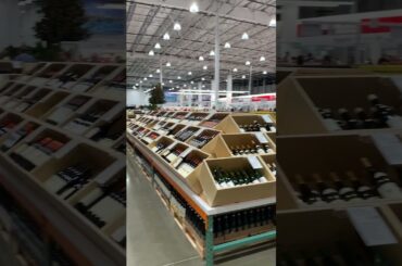 Napa Costco Opening Day Summary   #shorts