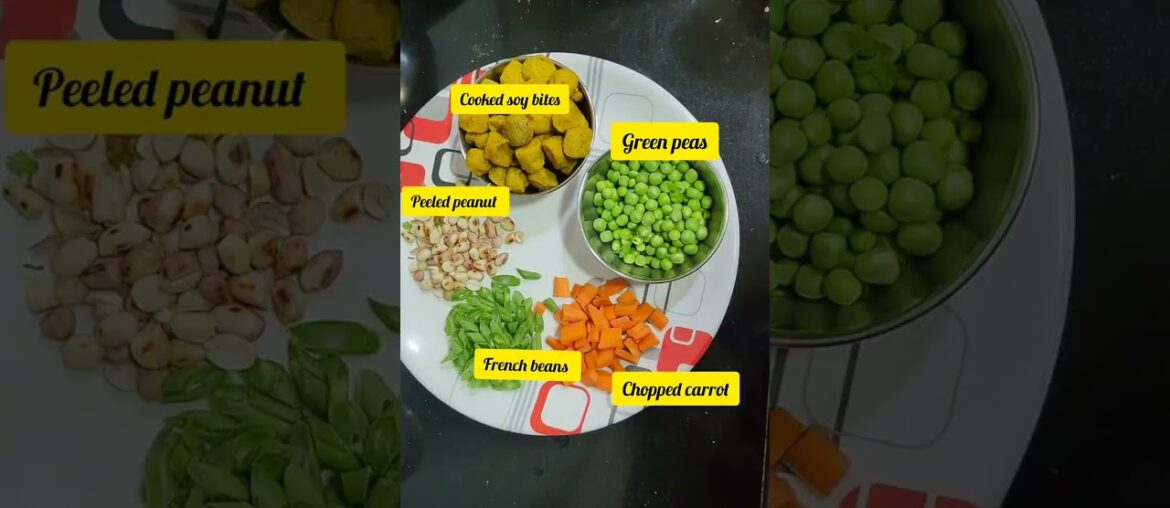 #soya chunks pulao delight# yummy and healthy recipe.