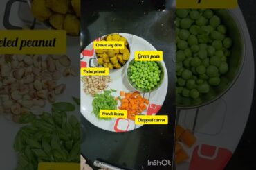 #soya chunks pulao delight# yummy and healthy recipe.