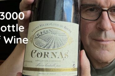 The Most Expensive Wine in My Cellar