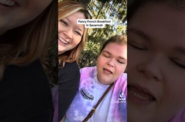 La Cafe Gourmet, French Breakfast in Savannah Georgia