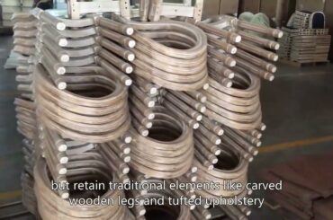 Modern French dining chairs combine contemporary comfort french provincial dining chairs