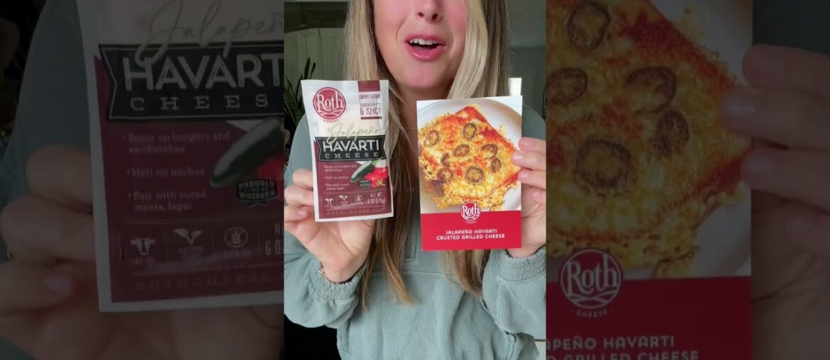 Roth Cheese Gourmet Grilled Cheese Box #ad