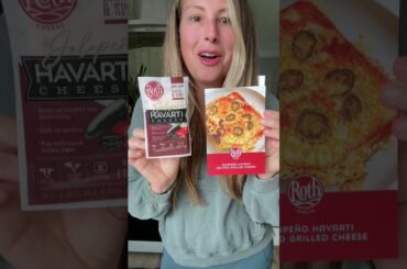 Roth Cheese Gourmet Grilled Cheese Box #ad