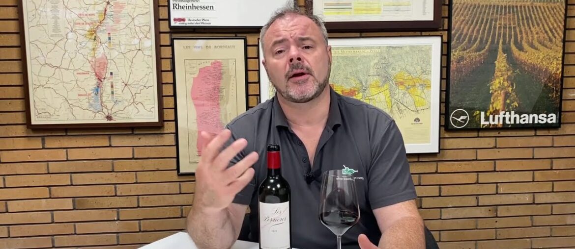 Wine Review: Les Perrieres Bordeaux Superieur 2020 Wine Review: Les Perrieres Bordeaux Superieur 2020