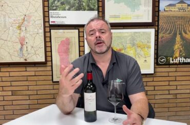 Wine Review: Les Perrieres Bordeaux Superieur 2020