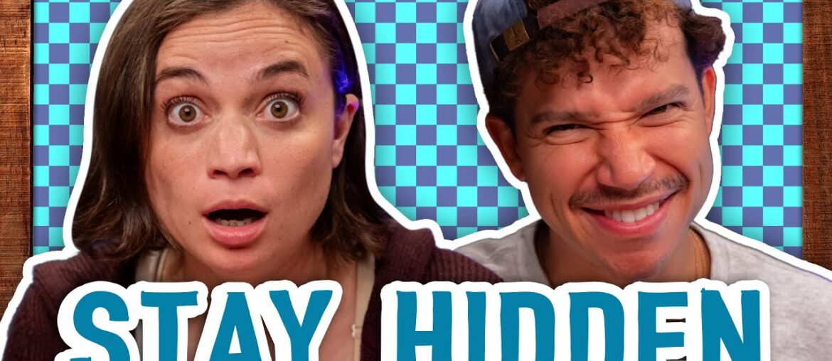 Don’t Stand Out! | Board AF: Chameleon Picture Edition Don't Stand Out! | Board AF: Chameleon Picture Edition