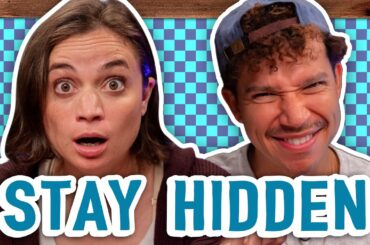 Don't Stand Out! | Board AF: Chameleon Picture Edition