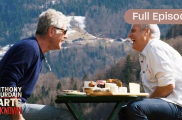 Anthony Embarks on a Trip to the French Alps |Full Episode |S10 E02 |Anthony Bourdain: Parts Unknown