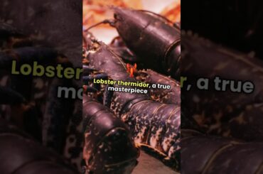 Lobster Thermidor (France) @GourmetsHaven #food #gourment #recipe #cooking #gourmetcuisine