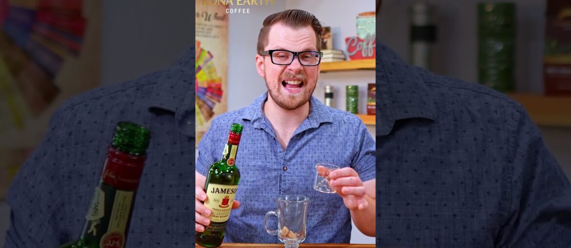 Irish Coffee Made EASY Without the Fuss! || Coffee Talk Irish Coffee Made EASY Without the Fuss! || Coffee Talk