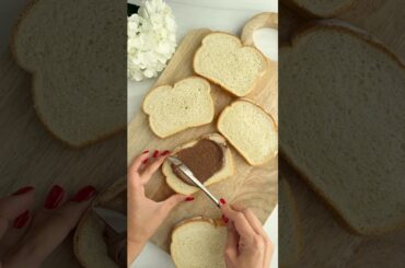 Nutella French Toast Sticks #brunch #dessert #fooddolls