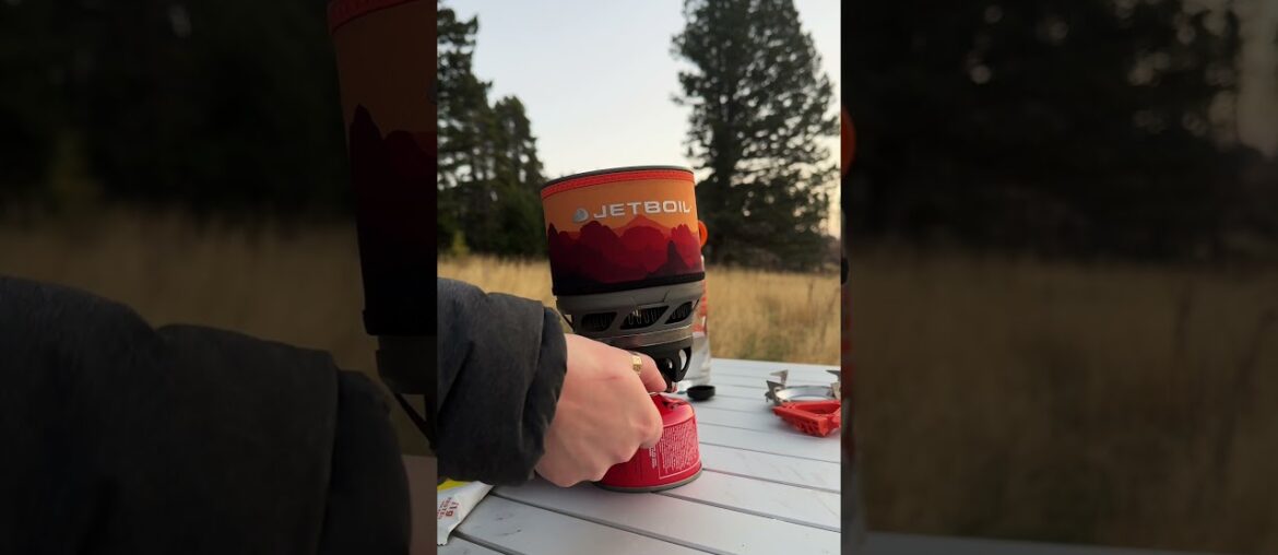 Camp Coffee #campingcoffee #adventurecoffee #soloadventure #travelcoffee #campcooking