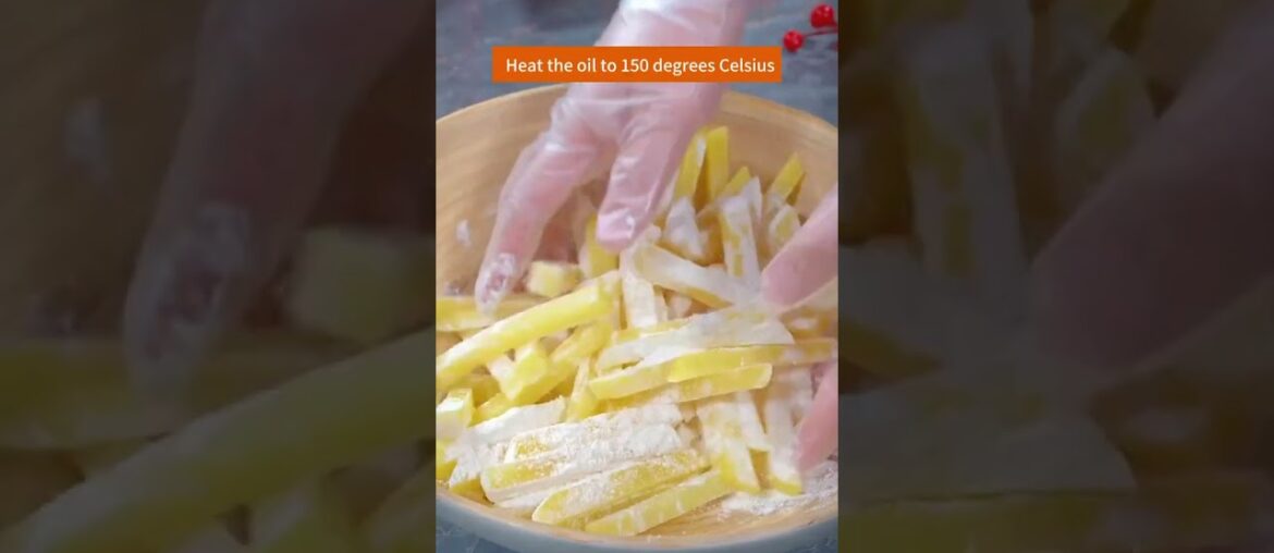 Resturant style french fries make at your home....#shorts #frechfries #potato #potatorecipe #snacks