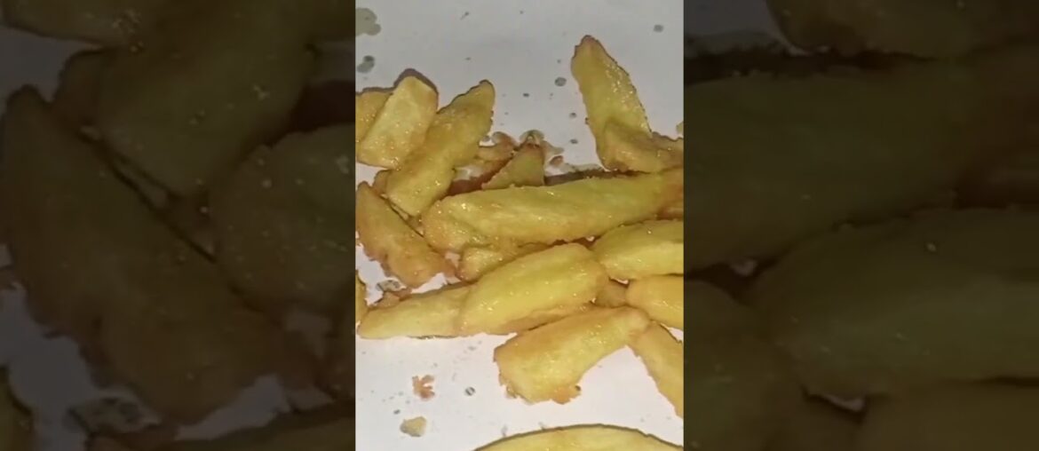 French fry #frenchfry #recipe #easyrecipe #tadkawithanjali