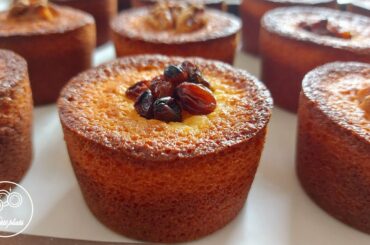 French - Style Gourmet Pastries Recipe || Petit Plats