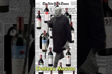 Philippe de Rothchild takes control #wine #frenchwine #chateaumoutonrothschild #bourdeaux