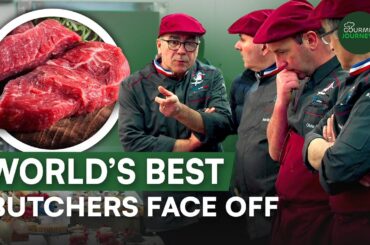 12 Nations Compete in Butchery Marathon | Gourmet Journeys