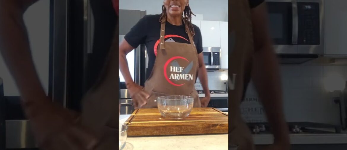 Chef Carmen HTX is live! Chicken Finger's & Fries!!!