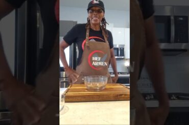 Chef Carmen HTX is live! Chicken Finger's & Fries!!!