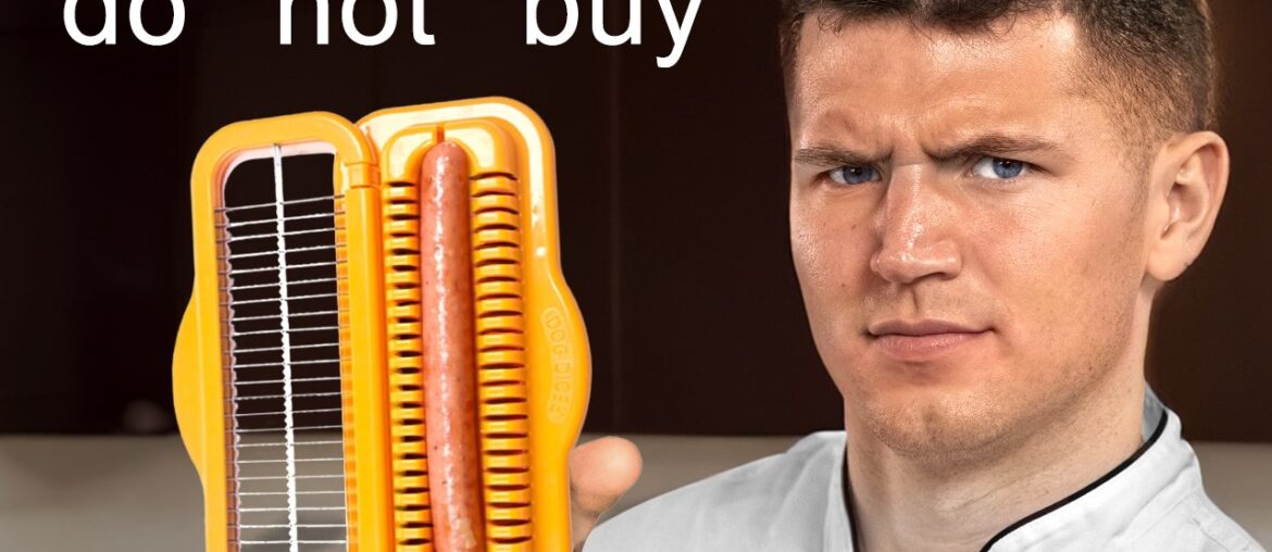 I Tested 1-Star Kitchen Gadgets (ft. Ryan Trahan) I Tested 1-Star Kitchen Gadgets (ft. Ryan Trahan)