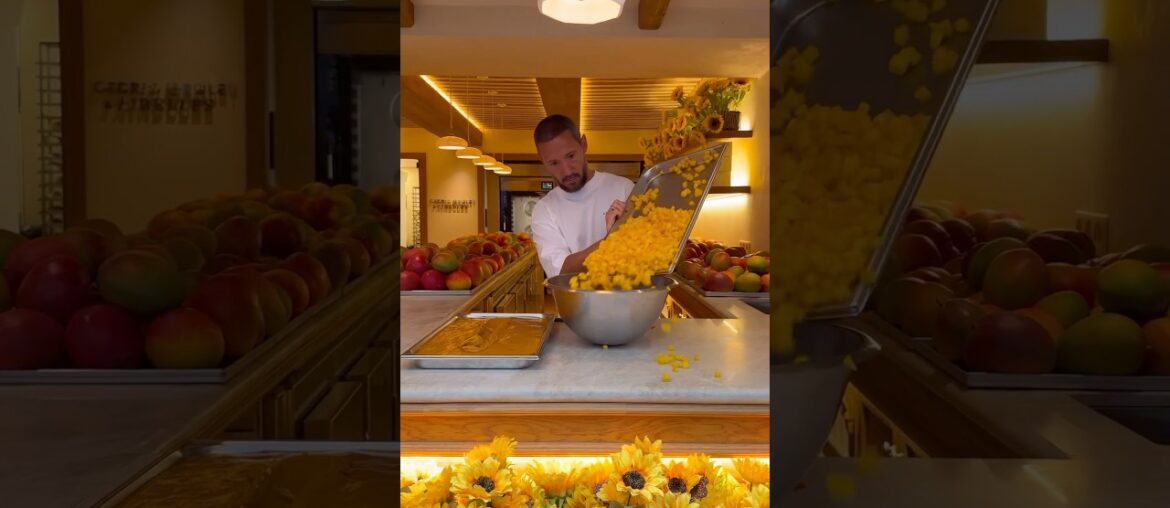 Mango Tart is more than just a dessert. Mango Tart is more than just a dessert.