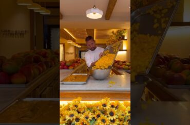 Mango Tart is more than just a dessert.